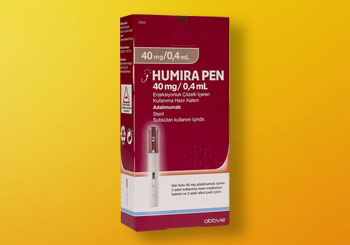 Buy Humira® 40mg 40MG Pre-Filled Pen Non-English